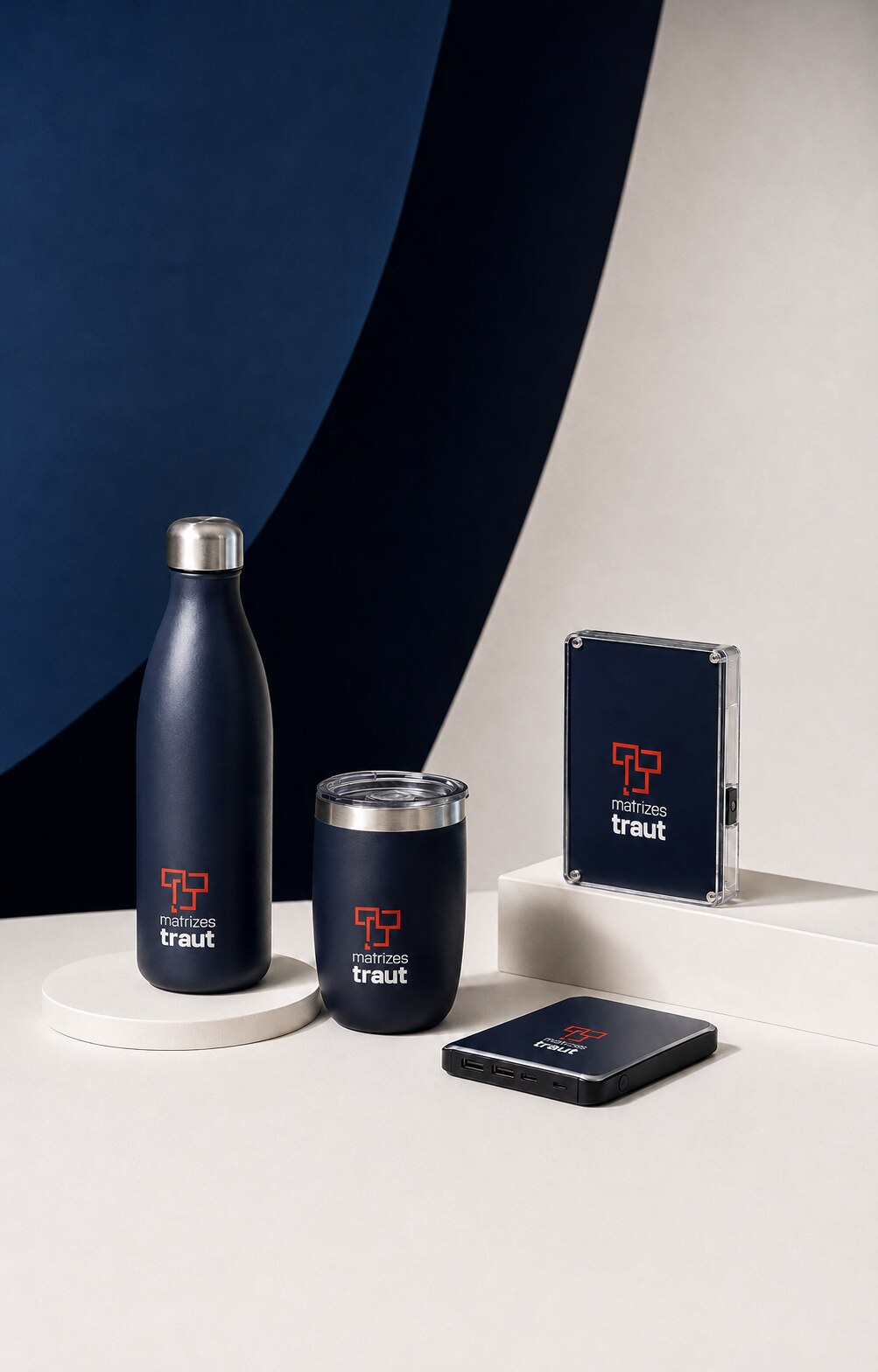 Marca Traut em brindes corporativos personalizados