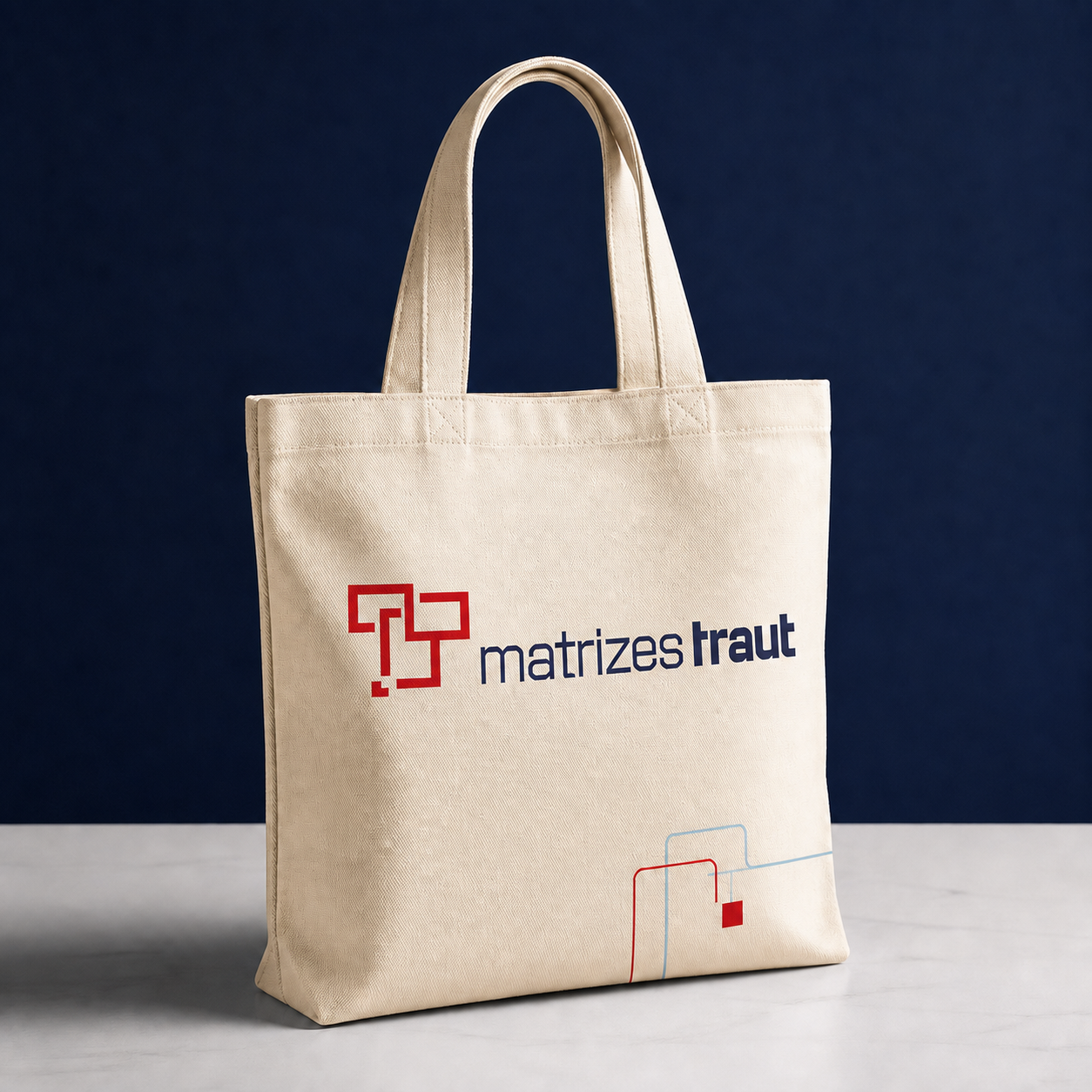 Bolsa promocional personalizada